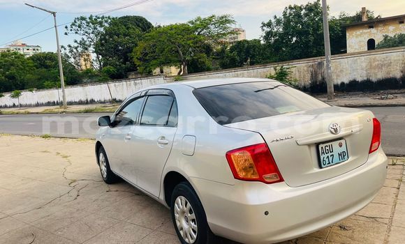 Nunua Ilio tumika Toyota Axio Fedha Gari ndani ya Maputo nchini Maputo Nunua Ilio tumika Toyota Axio Fedha Gari ndani ya Maputo nchini Maputo