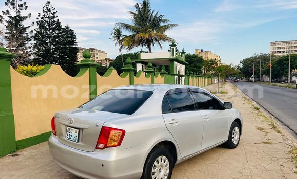 Nunua Ilio tumika Toyota Axio Fedha Gari ndani ya Maputo nchini Maputo Nunua Ilio tumika Toyota Axio Fedha Gari ndani ya Maputo nchini Maputo