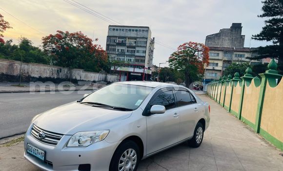 Tenga Tsaru Toyota Axio Zvimwe Mota in Maputo in Maputo Tenga Tsaru Toyota Axio Zvimwe Mota in Maputo in Maputo