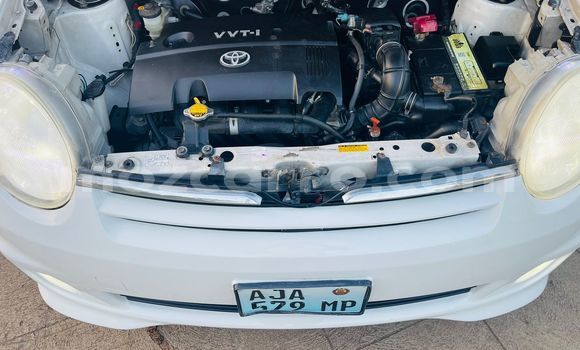 Nunua Ilio tumika Toyota Sienta Nyeupe Gari ndani ya Maputo nchini Maputo Nunua Ilio tumika Toyota Sienta Nyeupe Gari ndani ya Maputo nchini Maputo