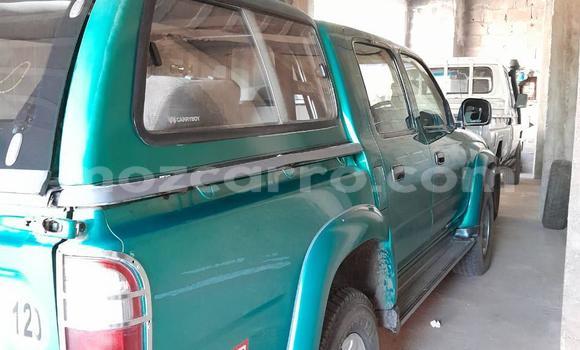 Tenga Tsaru Toyota Hilux Girinhi Mota in Maputo in Maputo Tenga Tsaru Toyota Hilux Girinhi Mota in Maputo in Maputo