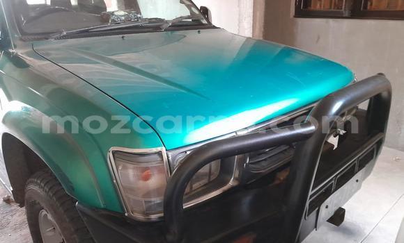 Tenga Tsaru Toyota Hilux Girinhi Mota in Maputo in Maputo Tenga Tsaru Toyota Hilux Girinhi Mota in Maputo in Maputo
