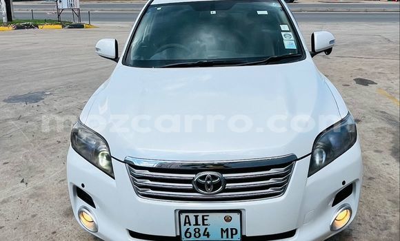 Tenga Tsaru Toyota Vanguard Chena Mota in Maputo in Maputo Tenga Tsaru Toyota Vanguard Chena Mota in Maputo in Maputo