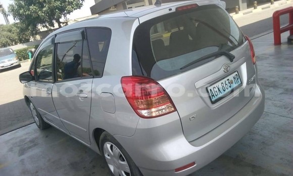 Comprar Usado Toyota Spacio Prata Carro em Maputo em Maputo Comprar Usado Toyota Spacio Prata Carro em Maputo em Maputo