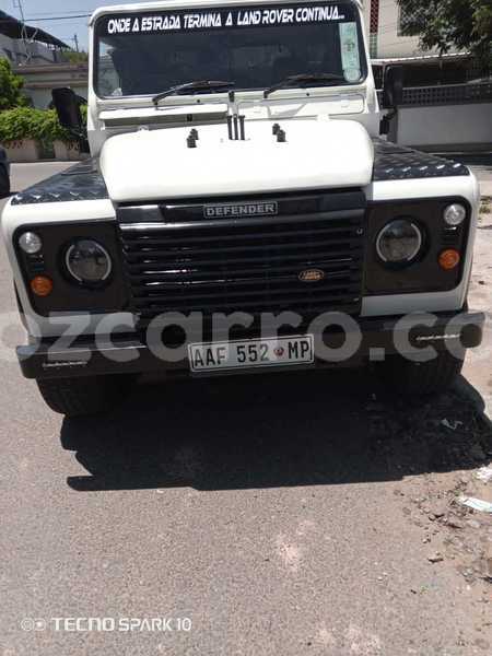 Big with watermark land rover defender maputo maputo 31988