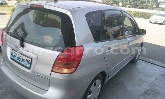 Comprar Usado Toyota Spacio Prata Carro em Maputo em Maputo Comprar Usado Toyota Spacio Prata Carro em Maputo em Maputo