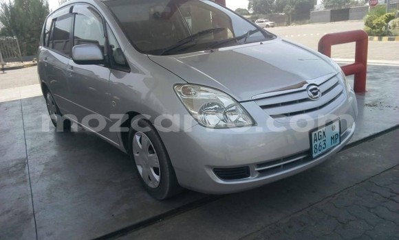 Comprar Usado Toyota Spacio Prata Carro em Maputo em Maputo Comprar Usado Toyota Spacio Prata Carro em Maputo em Maputo