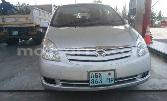 Comprar Usado Toyota Spacio Prata Carro em Maputo em Maputo Comprar Usado Toyota Spacio Prata Carro em Maputo em Maputo