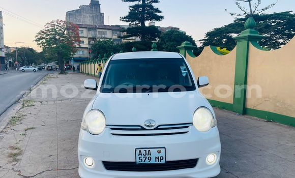 Nunua Ilio tumika Toyota Sienta Nyeupe Gari ndani ya Maputo nchini Maputo Nunua Ilio tumika Toyota Sienta Nyeupe Gari ndani ya Maputo nchini Maputo