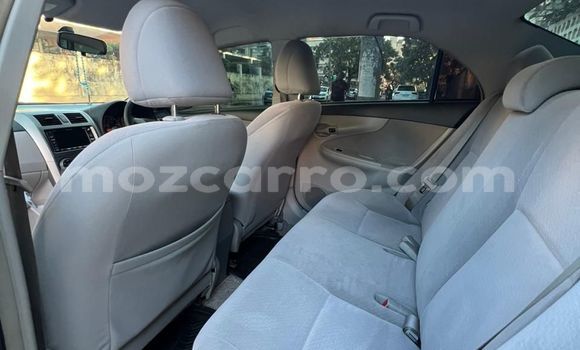 Buy Used Toyota Axio Other Car in Maputo in Maputo Buy Used Toyota Axio Other Car in Maputo in Maputo