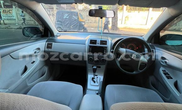 Buy Used Toyota Axio Other Car in Maputo in Maputo Buy Used Toyota Axio Other Car in Maputo in Maputo