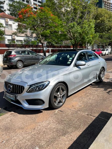 Big with watermark mercedes benz c250 coupe maputo maputo 31995