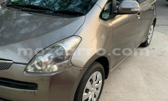 Comprar Usado Toyota Ractis Castanho Carro em Maputo em Maputo Comprar Usado Toyota Ractis Castanho Carro em Maputo em Maputo