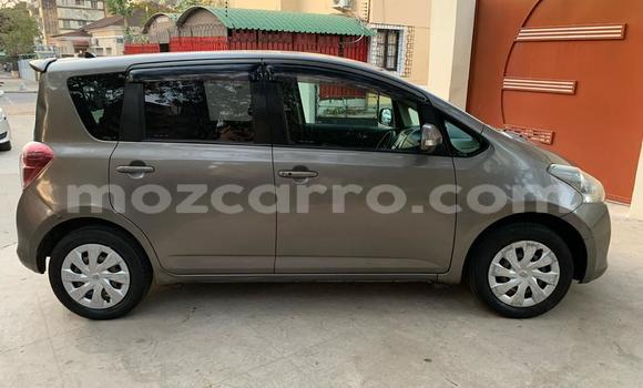 Comprar Usado Toyota Ractis Castanho Carro em Maputo em Maputo Comprar Usado Toyota Ractis Castanho Carro em Maputo em Maputo