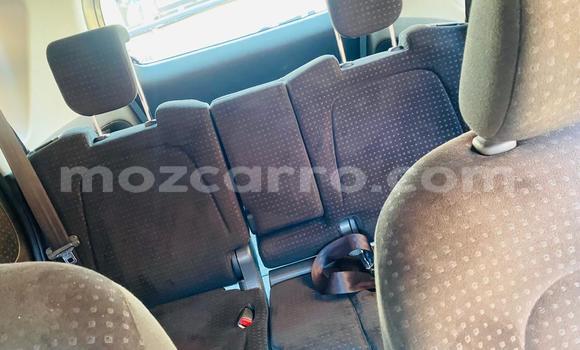 Comprar Usado Toyota Ractis Castanho Carro em Maputo em Maputo Comprar Usado Toyota Ractis Castanho Carro em Maputo em Maputo