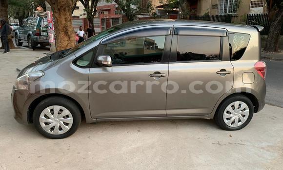 Comprar Usado Toyota Ractis Castanho Carro em Maputo em Maputo Comprar Usado Toyota Ractis Castanho Carro em Maputo em Maputo