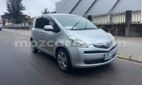 Comprar Usado Toyota Ractis De outros Carro em Maputo em Maputo Comprar Usado Toyota Ractis De outros Carro em Maputo em Maputo
