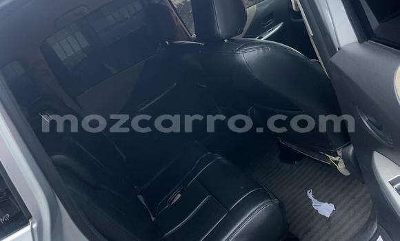 Comprar Usado Toyota Ractis De outros Carro em Maputo em Maputo Comprar Usado Toyota Ractis De outros Carro em Maputo em Maputo