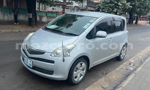 Comprar Usado Toyota Ractis De outros Carro em Maputo em Maputo Comprar Usado Toyota Ractis De outros Carro em Maputo em Maputo