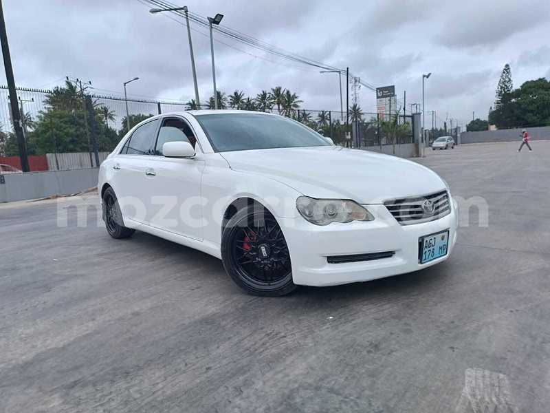 Big with watermark toyota mark x maputo maputo 32000