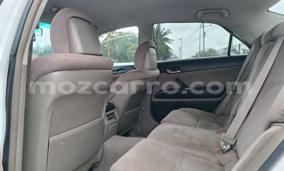 Comprar Usado Toyota Mark X Branco Carro em Maputo em Maputo Comprar Usado Toyota Mark X Branco Carro em Maputo em Maputo
