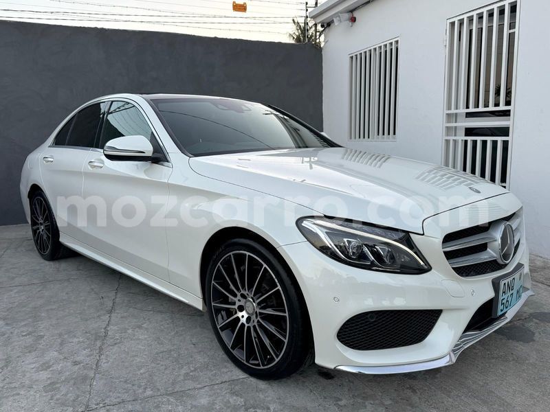 Big with watermark mercedes benz c klasse amg maputo maputo 32004