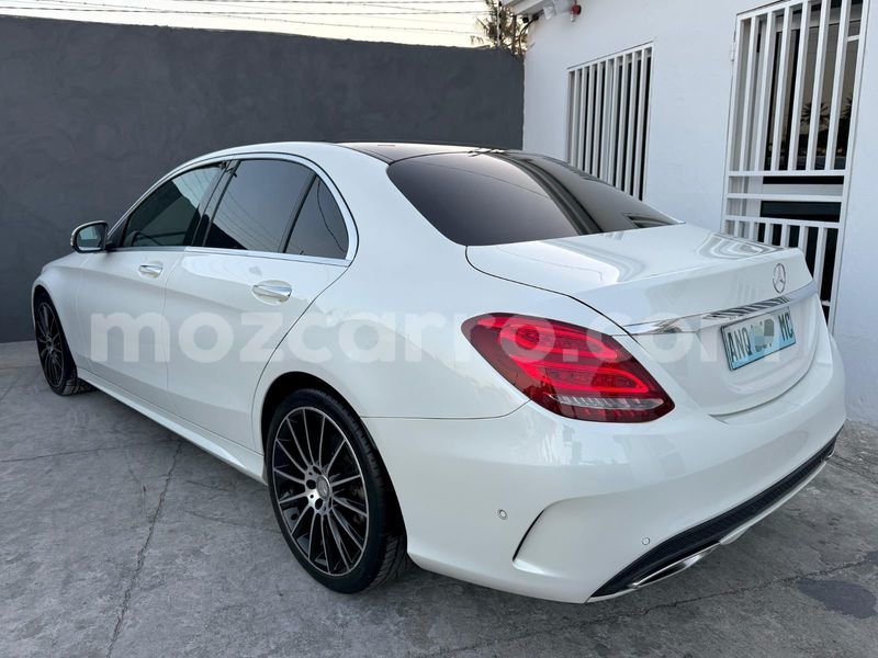 Big with watermark mercedes benz c klasse amg maputo maputo 32004