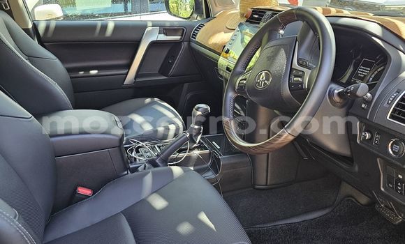 Buy Used Toyota Prado White Car in Maputo in Maputo Buy Used Toyota Prado White Car in Maputo in Maputo