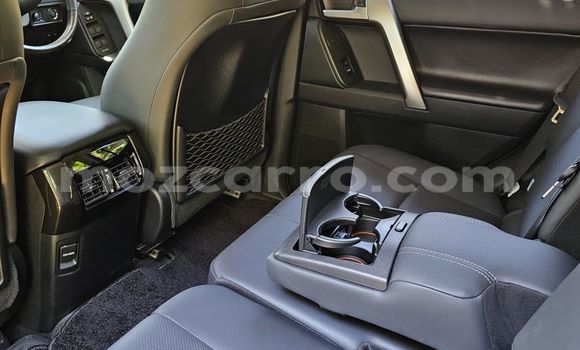 Buy Used Toyota Prado White Car in Maputo in Maputo Buy Used Toyota Prado White Car in Maputo in Maputo