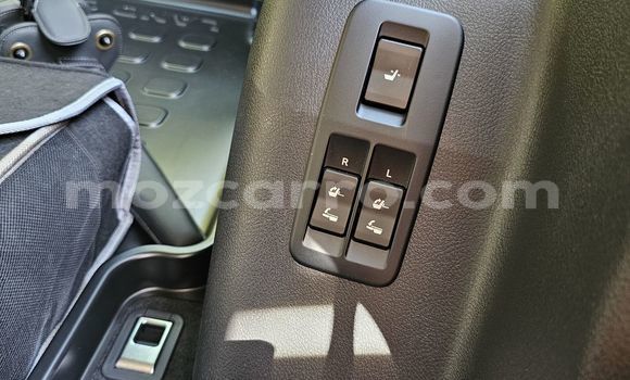 Buy Used Toyota Prado White Car in Maputo in Maputo Buy Used Toyota Prado White Car in Maputo in Maputo