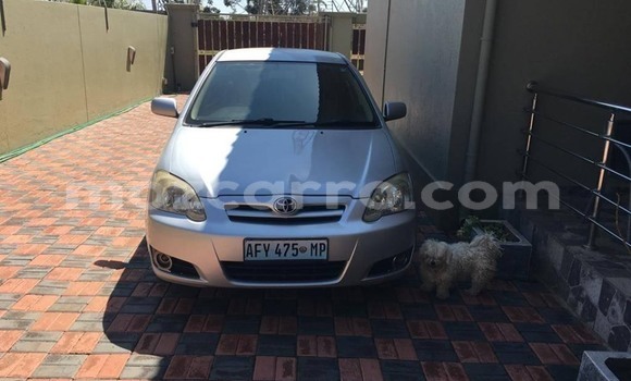 Comprar Usado Toyota Runx Prata Carro em Maputo em Maputo Comprar Usado Toyota Runx Prata Carro em Maputo em Maputo