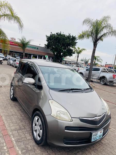 Big with watermark toyota ractis maputo maputo 32007