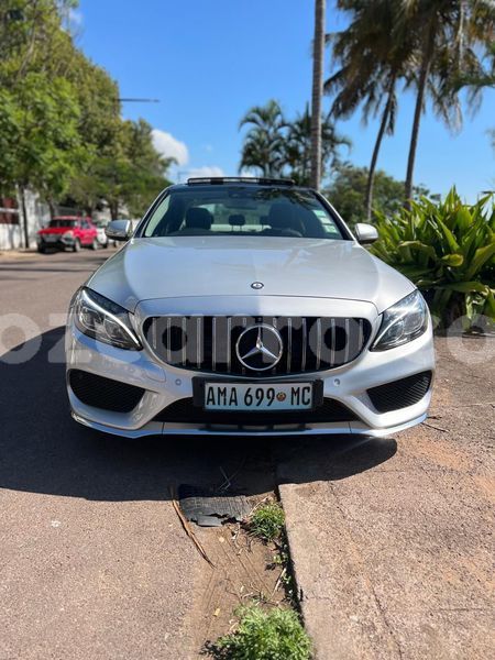 Big with watermark mercedes benz c classe maputo maputo 32008