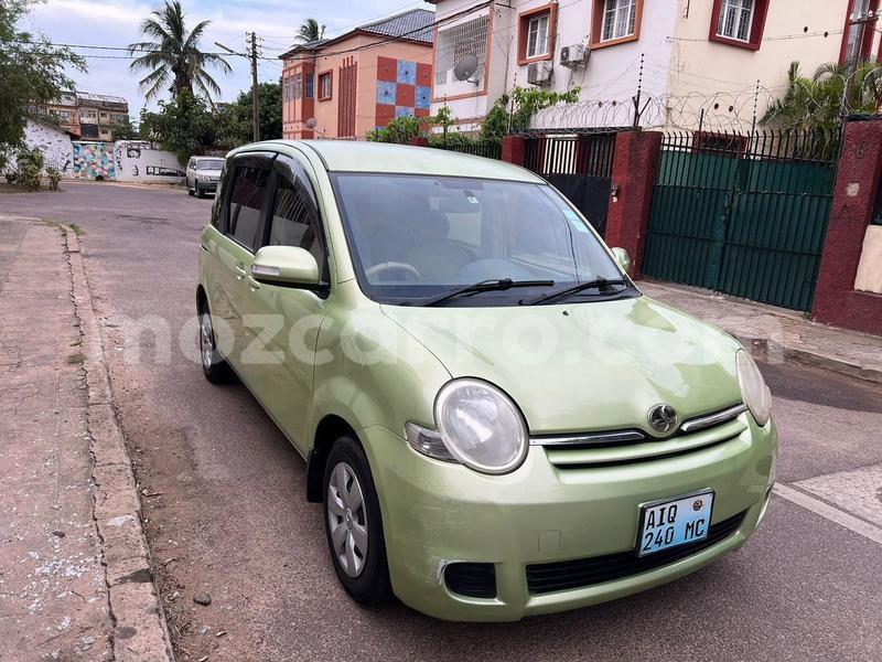 Big with watermark toyota sienta maputo maputo 32009