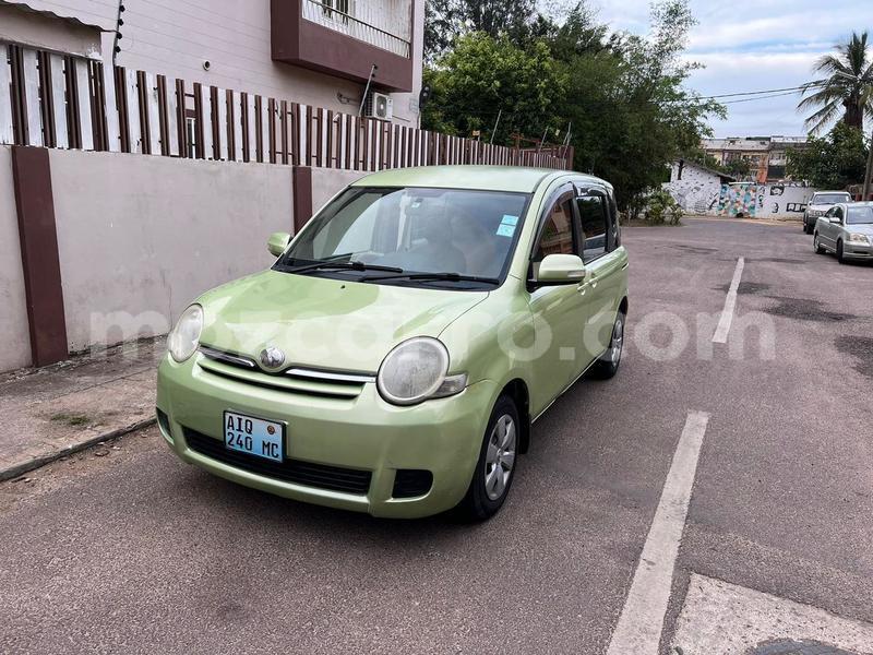 Big with watermark toyota sienta maputo maputo 32009