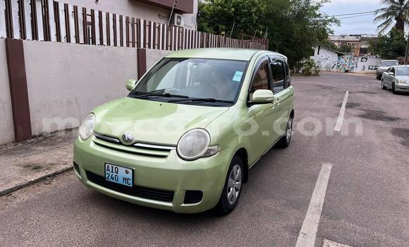 Comprar Usado Toyota Sienta Verde Carro em Maputo em Maputo Comprar Usado Toyota Sienta Verde Carro em Maputo em Maputo