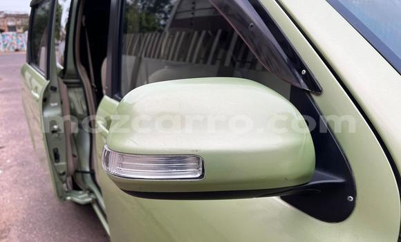 Comprar Usado Toyota Sienta Verde Carro em Maputo em Maputo Comprar Usado Toyota Sienta Verde Carro em Maputo em Maputo