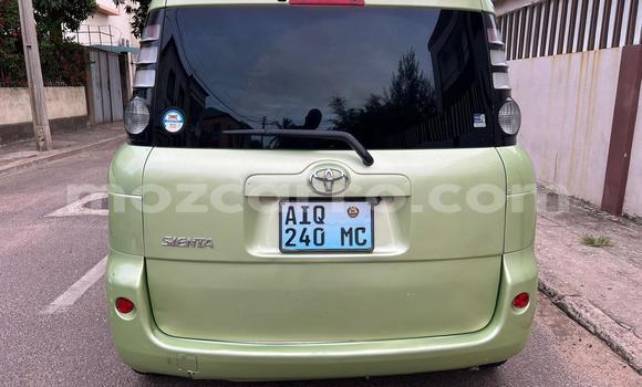 Comprar Usado Toyota Sienta Verde Carro em Maputo em Maputo Comprar Usado Toyota Sienta Verde Carro em Maputo em Maputo