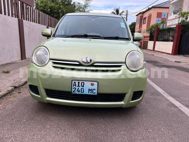 Big with watermark toyota sienta maputo maputo 32009