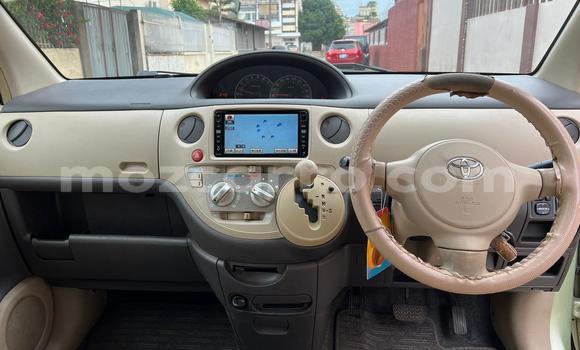 Comprar Usado Toyota Sienta Verde Carro em Maputo em Maputo Comprar Usado Toyota Sienta Verde Carro em Maputo em Maputo
