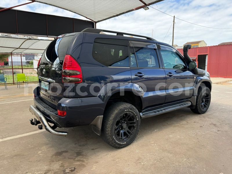 Big with watermark toyota land cruiser prado maputo maputo 32011