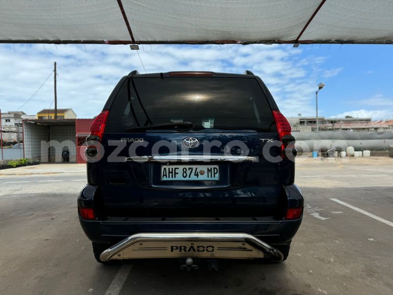 Big with watermark toyota land cruiser prado maputo maputo 32011