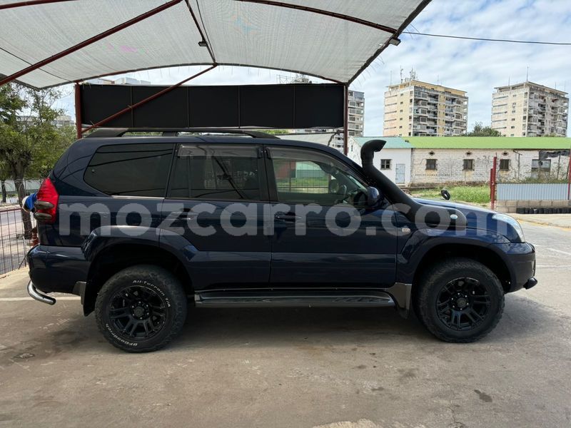 Big with watermark toyota land cruiser prado maputo maputo 32011