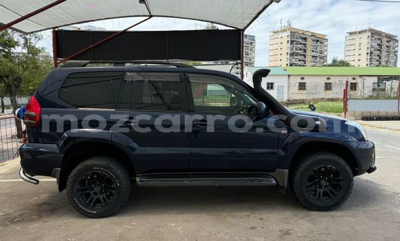 Buy Used Toyota Land Cruiser Prado Black Car in Maputo in Maputo Buy Used Toyota Land Cruiser Prado Black Car in Maputo in Maputo