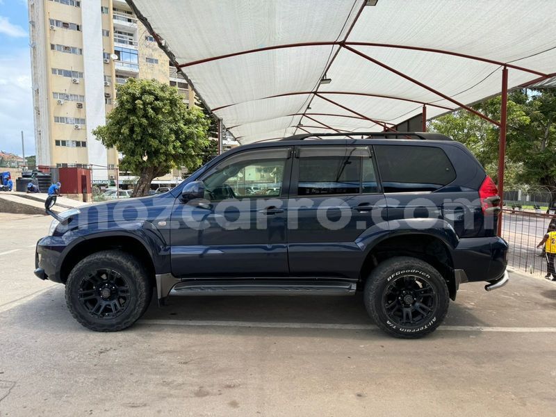 Big with watermark toyota land cruiser prado maputo maputo 32011