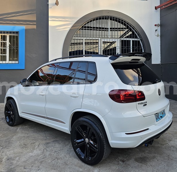 Big with watermark volkswagen tiguan maputo maputo 32012