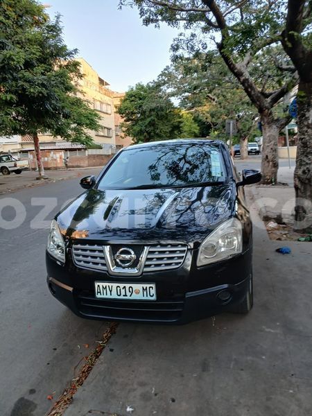 Big with watermark nissan dualis maputo maputo 32014