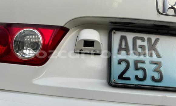 Buy Used Honda Accord White Car in Maputo in Maputo Buy Used Honda Accord White Car in Maputo in Maputo