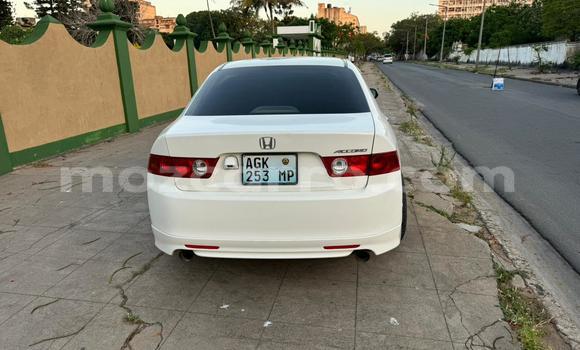 Buy Used Honda Accord White Car in Maputo in Maputo Buy Used Honda Accord White Car in Maputo in Maputo
