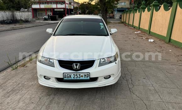 Buy Used Honda Accord White Car in Maputo in Maputo Buy Used Honda Accord White Car in Maputo in Maputo